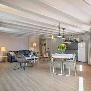 My Address In Plaza Real Appartement Barcelona